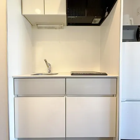 The Plars Apartment Tokyo Exterior photo